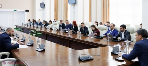 Termenul de aflare pe teritoriul R. Moldova a persoanelor care au dreptul la protecția temporară, modificat: 90 de zile în decursul unei perioade de 180 de zile