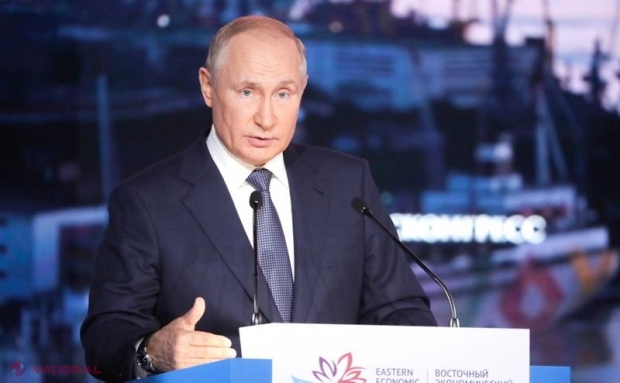 Prețurile la gaze au scăzut brusc după ordinul lui Putin pentru Gazprom
