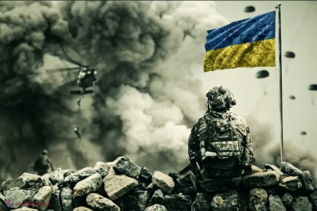 VIDEO // R. Moldova, alături de Ucraina și ucraineni la doi ani de la declanșarea războiului sângeros de către Putin în Ucraina. ,,Sunt doi ani de când Ucraina stă dreaptă și apără libertatea întregului continent european și pacea în R. Moldova