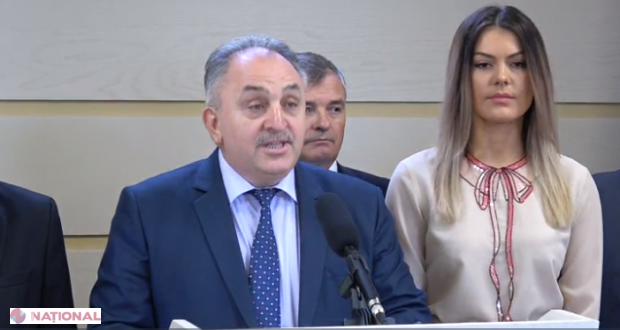 VIDEO // Declarația deputaților PL, înainte de ședința Parlamentului: Tranzacțiile cu deputați vor fi ca transferurile fotbaliștilor