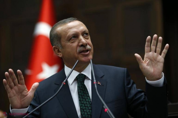 Erdoğan vine la Chișinău: „Autonomia Găgăuză trebuie să se dezvolte în cadrul unei Moldove EUROPENE”