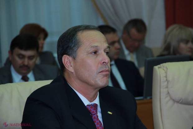 Formuzal a părăsit organizația pe care a fondat-o