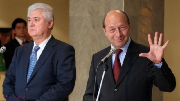 Voronin: UNIREA dintre R. Moldova și România s-ar fi întâmplat, dacă acest lucru depindea de Chiținău și București