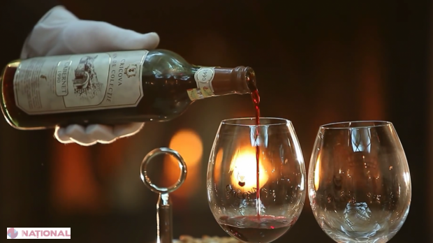 Sticla de VIN din R. Moldova pentru care un MAGNAT dădea 150 de mii de dolari