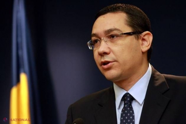 RĂSPUNSUL lui Ponta pentru Rusia despre REUNIREA României cu R. Moldova