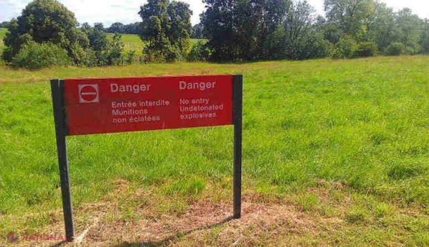 Zona Roşie, unul dintre cele mai PERICULOASE locuri din lume. Nimeni nu a ieşit în viaţă de aici