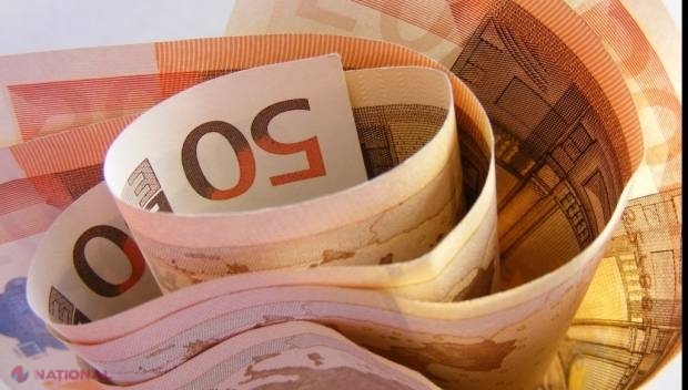 Numărul de bancnote euro false a crescut în 2017. „Foaia” de 50 de euro, pe primul loc   