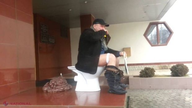 DOC // Martor: Mătăsaru, REȚINUT „ca în filmele rusești de acțiune”! Recent a câștigat un proces pentru reținere ABUZIVĂ