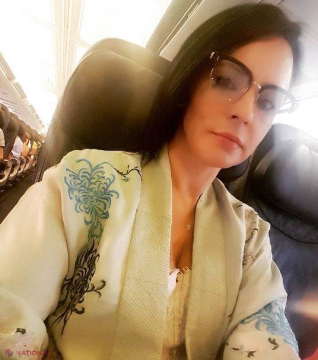 Andreea Marin a purtat cea mai transparentă bluză. Fanii au reacționat, iar ea le-a șters comentariile. Ce le-a transmis vedeta