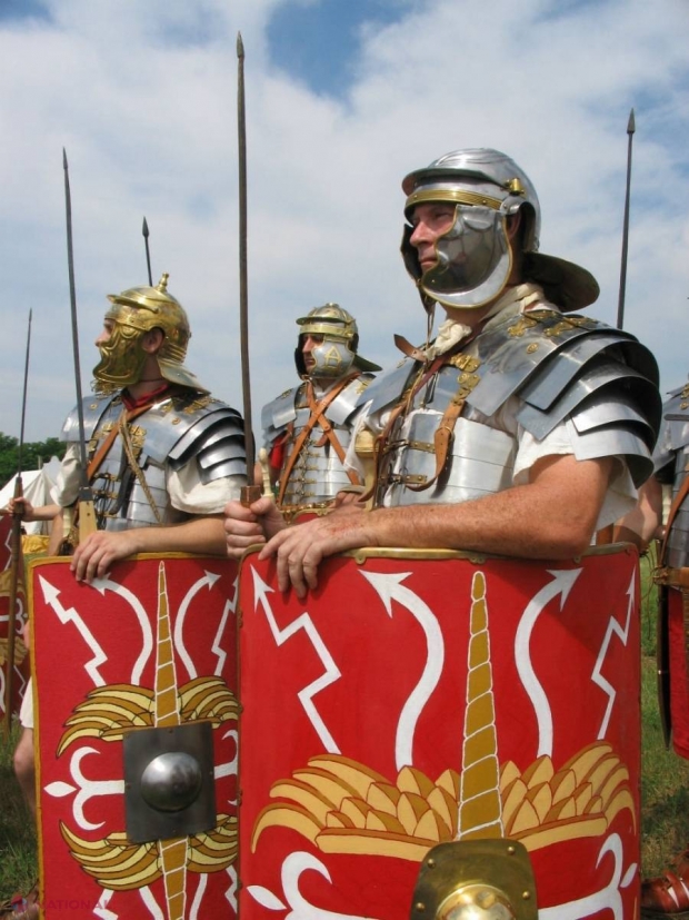 FOTO // Câteva lucruri INCREDIBILE pe care nu le știai despre IMPERIUL ROMAN