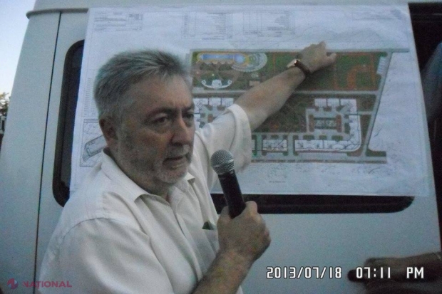 Un agent economic, obligat să construiască două terenuri de sport în capitală