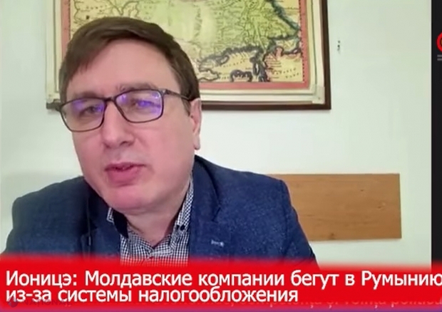 VIDEO // Veaceslav Ioniță a EXPLICAT la conferința „Congresului Civic” de ce business-ul fuge în România