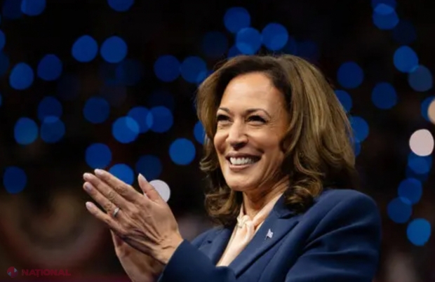 Kamala Harris: Rezultatul alegerilor prezidenţiale din SUA ,,nu este ceea ce ne-am dorit