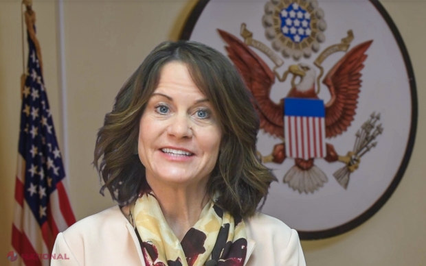 Un oficial al Departamentului de Stat al SUA vizitează R. Moldova