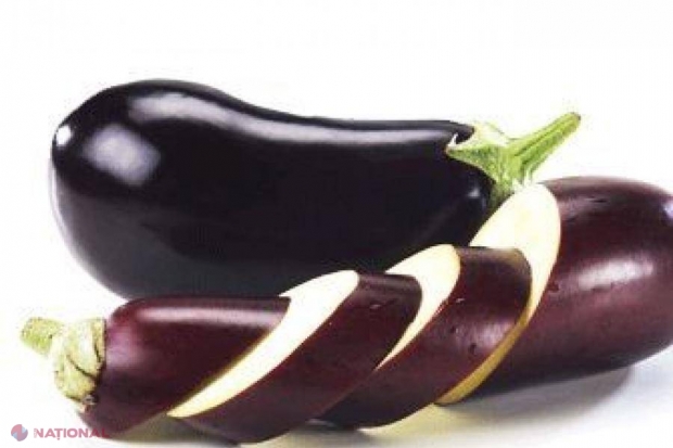 Miracolul din VINETE! Ce se întâmplă cu ORGANISMUL tău dacă le mănânci