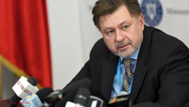 Alexandru Rafila a sugerat că cei care nu cred în coronavirus au probleme psihice. Ce spune despre adepții teoriilor conspirației