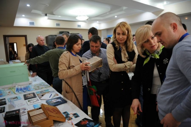 Granturi de MII de euro, PRIMITE de tinerii din R. Moldova pentru propriile AFACERI