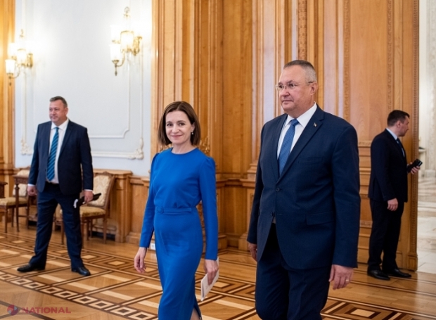 Nicolae Ciucă: Locul Republicii Moldova și al Ucrainei este în Uniunea Europeană