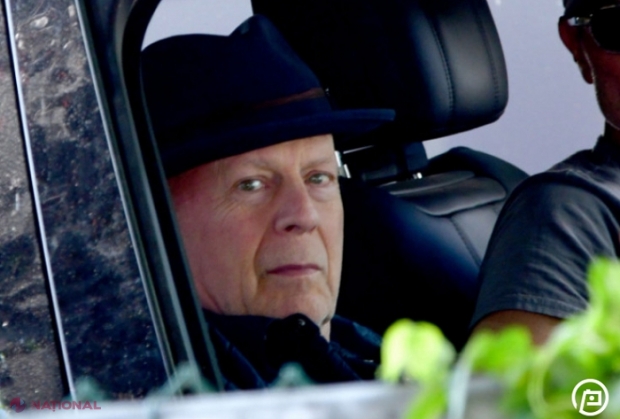 Starea lui Bruce Willis se degradează accelerat: Actorul nu mai poate vorbi normal