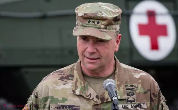 General: Ucraina va recupera Crimeea până la sfârşitul lunii august