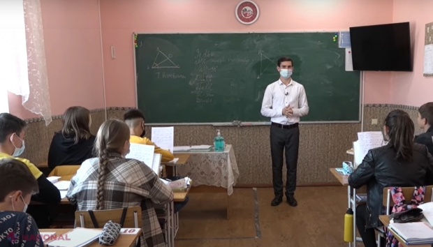 VIDEO // Tendințe ÎNGRIJORĂTOARE - profesorii de matematică, pe cale de dispariție în R. Moldova. Cum s-a ajuns la această situație