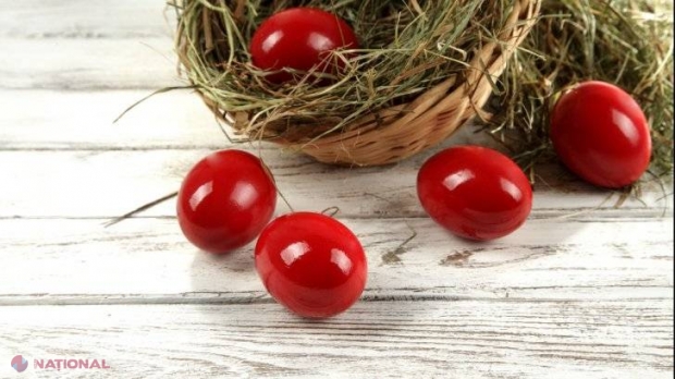 Cât timp pot fi consumate în siguranţă ouăle roşii de la Paşti 