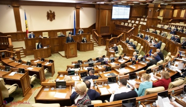 Planul lui Dodon, în picioare: Comisie în Parlament pentru REFORMA constituțională, condusă de socialistul Bolea