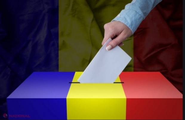 Cetățenii din R. Moldova care dețin și cetățenia României se pot înregistra pentru votul prin corespondență, dacă vor să participe la alegerile parlamentare de peste Prut din 6 decembrie curent 