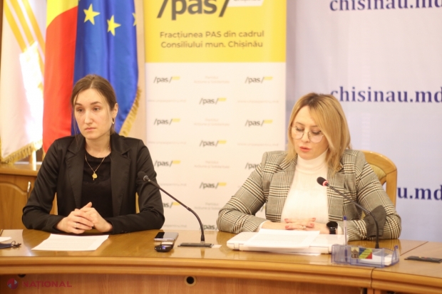Consilierii municipali PAS acuză Primăria Chișinău că „face business pe sănătatea copiilor”: „În Lituania această firmă a fost inclusă într-o listă neagră”