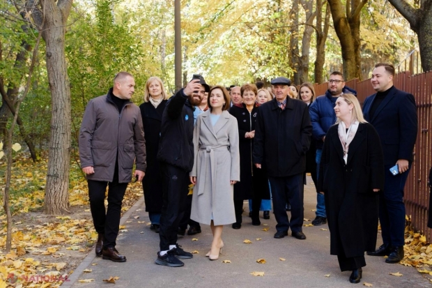 Rezultate preliminare // Maia Sandu, VICTORIE zdrobitoare în Ialoveni - 78%