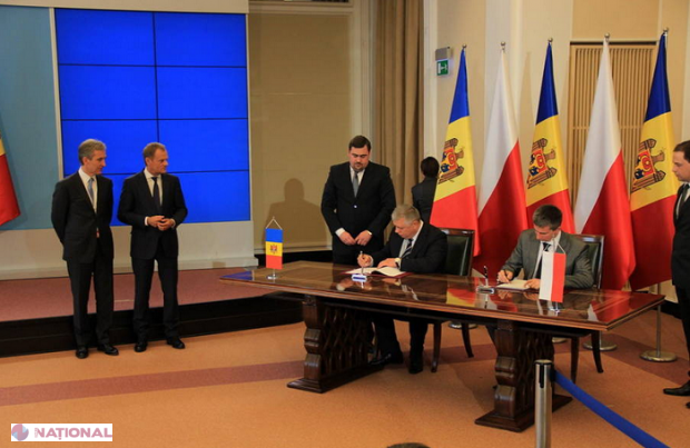 100 de MILIOANE de euro pentru modernizarea sectorului agroalimentar al R. Moldova
