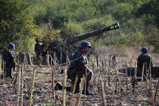 Tehnică militară pe drumurile din mai multe raioane: Ministerul Apărării roagă cetățenii să NU distribuie fotografii în mediul online, pentru a evita „dezinformările”
