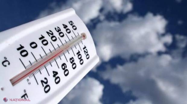 Date meteo // Săptămâna viitoare revenim la geci