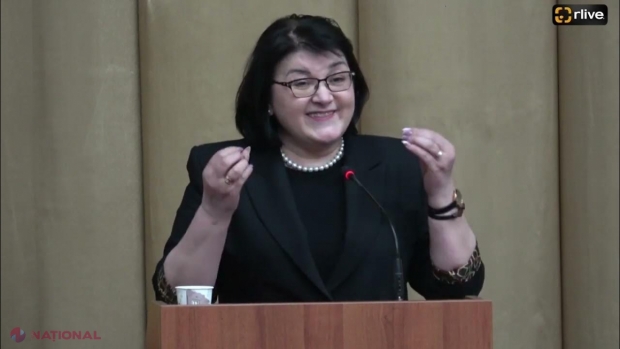 Liliana Catan, care a acuzat guvernarea de „CAPTURAREA” justiției, DESFIINȚATĂ de un fost ministru: „Suferințele au fost dirijate de Voronin și executate de Catan. Pentru „justiția” pe care a practicat-o, ar trebui să poarte haine negre toată viața”