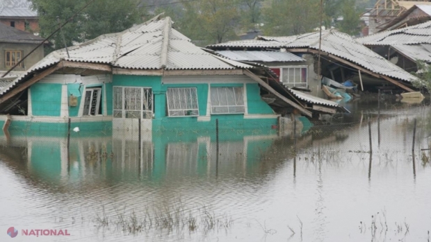 Seceta și inundațiile din ultimii ani au provocat DAUNE de aproape 20 de MILIARDE de lei R. Moldova