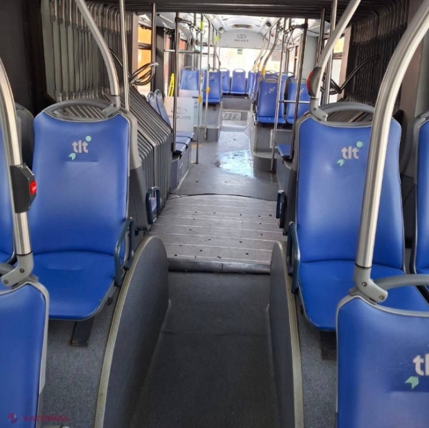 UTIL // Două rute de autobuz, care leagă Chișinăul de suburbiile Stăuceni și Ciorescu, își modifică orarul