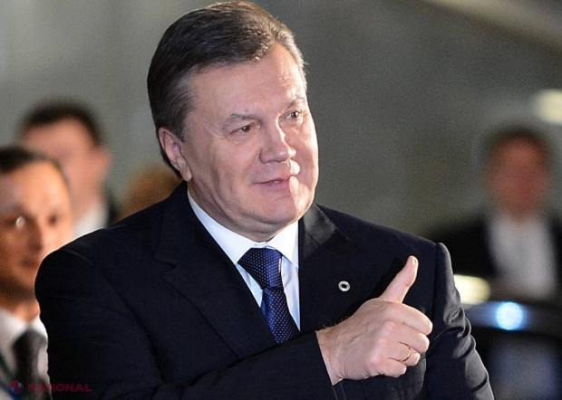 Ianukovici IESE LA RAMPĂ. Este pentru a doua oară de când a fugit din Ucraina