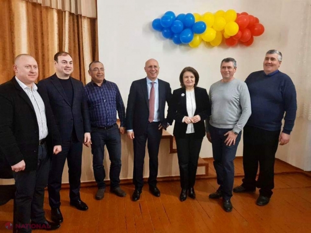 RĂSTURNARE de situaţie în privinţa PRIMARILOR din Donduşeni, care ieri au plecat la
