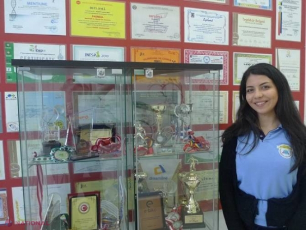 O elevă din România, invitată la Casa Albă. SOLUŢIILE ei au uimit America