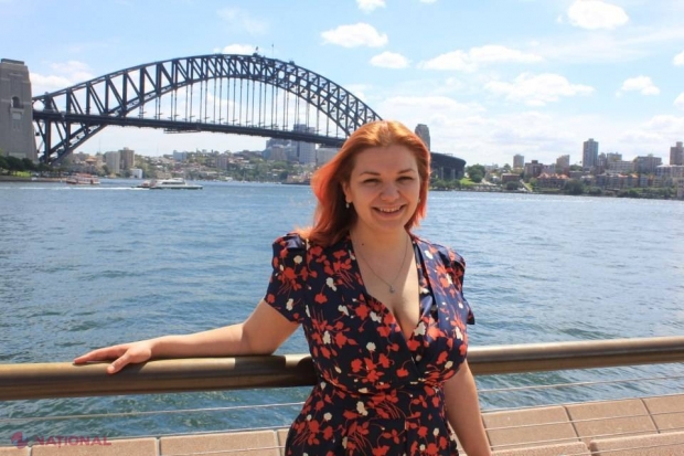 A reinventat arta în Australia: pictează pe haine!