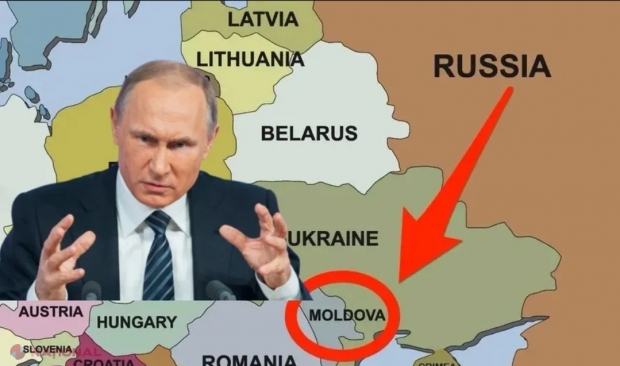 Viceamiral american, despre PLANURILE lui Putin: ,,Pentru Rusia, Ucraina este doar un prim pas din multe altele. Observați șmecheriile pe care le fac și în jurul țărilor baltice, R. MOLDOVA