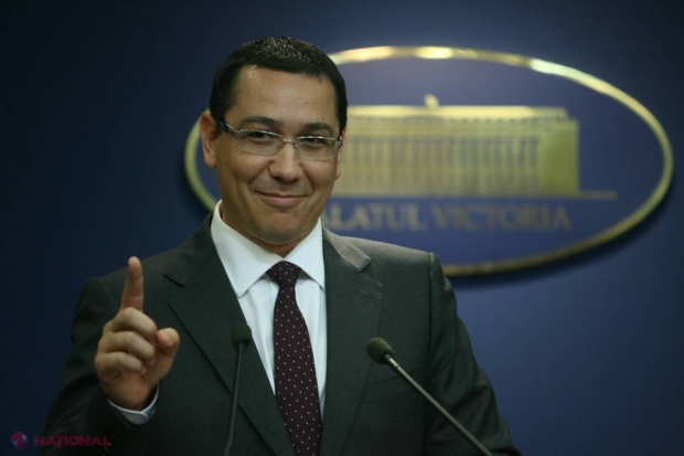 Ponta o CONTRAZICE pe Merkel: „Nu avem pe cine menaja în Rusia”