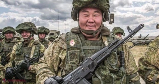 Statistica mortală care dezvăluie CRUZIMEA lui Putin în raport cu minoritățile. Regimul de la Moscova folosește războiul cu Ucraina ca o modalitate de a reduce populația minorităților etnice din Rusia, păstrând în același timp rezidenții capitalei