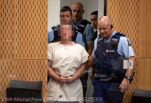 Familia atacatorului din Noua Zeelandă, ORIPILATĂ: „Cred că acest băiat s-a schimbat complet când a început să călătorească în Europa”