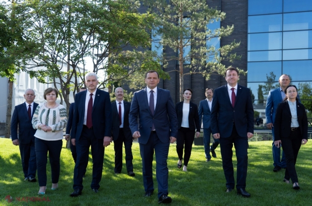 Platforma „DA”, detaliază obiectivele proiectului politic „DA, UNIREA DEȘTEAPTĂ”