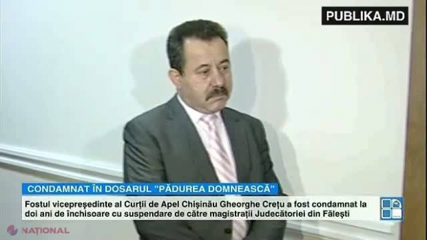 FOTO // A fost CONDAMNAT la doi ani de închisoare, iar acum lucrează avocat la firma FONDATĂ de Alexandru Tănase