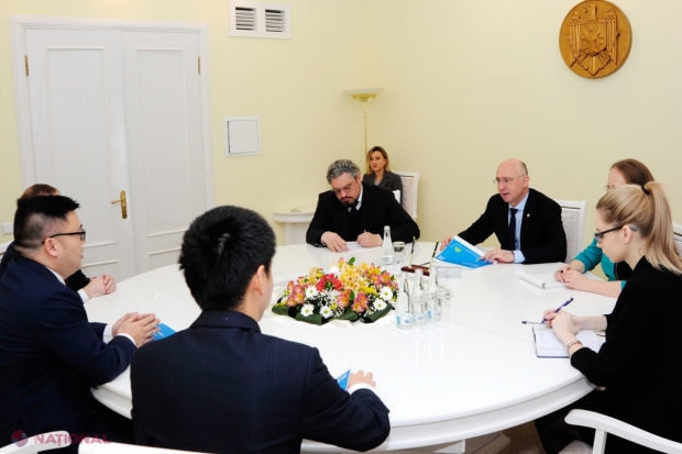 Chinezii vor să vină în R. Moldova pentru a INVESTI în tehnologia 5G