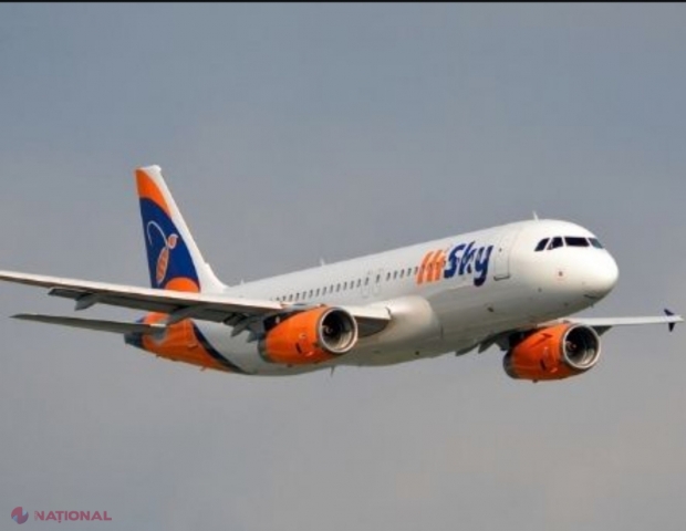 HiSky CÂŞTIGĂ teren. Peste 50 000 de pasageri au zburat cu noua compania aeriană