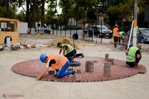 FOTO // Ilan Șor: „Pregătim „OrheiLand” pentru marea deschidere. Ne-am propus în acest an să UIMIM vizitatorii cu tot felul de atracții”