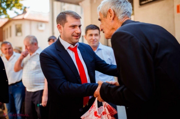 Șor garantează că pensia minimă va ajunge la 10 000 de lei: „Este o sumă foarte realistă, având în vedere ritmul creșterii economice pe care îl presupune programul nostru”